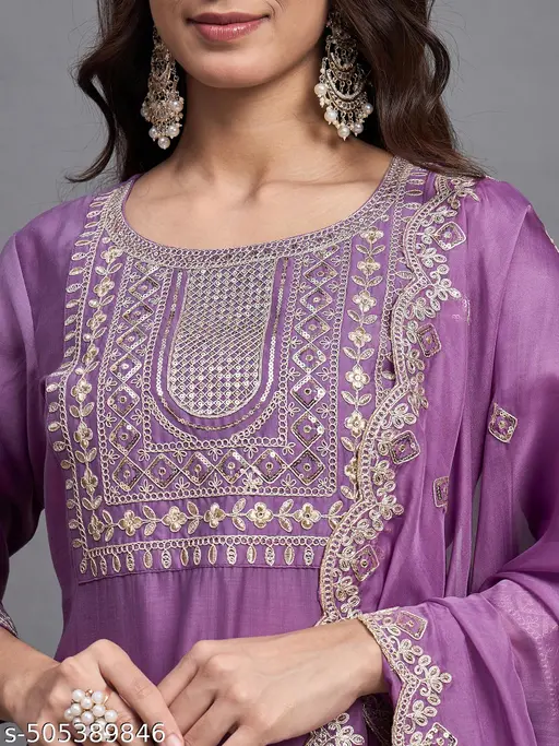 Yellow Cotton Suit for Women | Free Size (Fits M, L, XL) | Comfortable Ethnic Wear | Casual & Festive Outfit